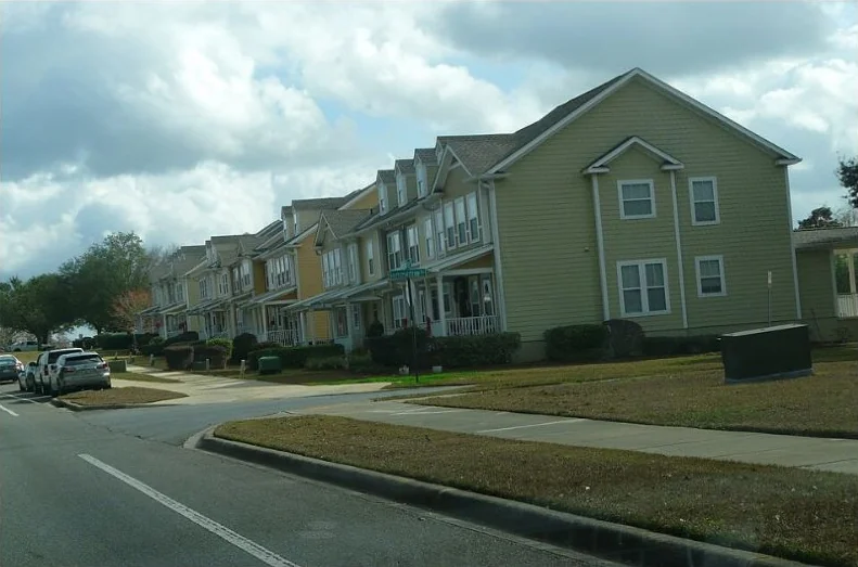 Homes in SouthWood, Tallahassee, Florida